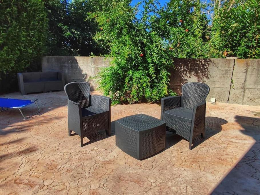 Villetta Di Anastasia 2 Tropea Filandari Exterior foto